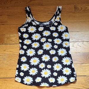 Juniors Daisy Tank